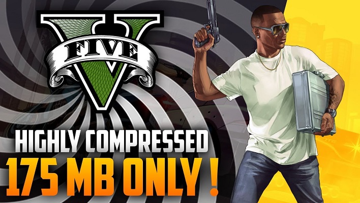 download gta 5 highly compressed